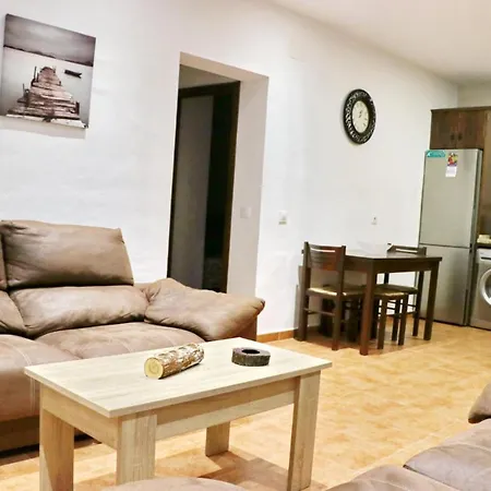 Ana Vakantiehuis Conil De La Frontera