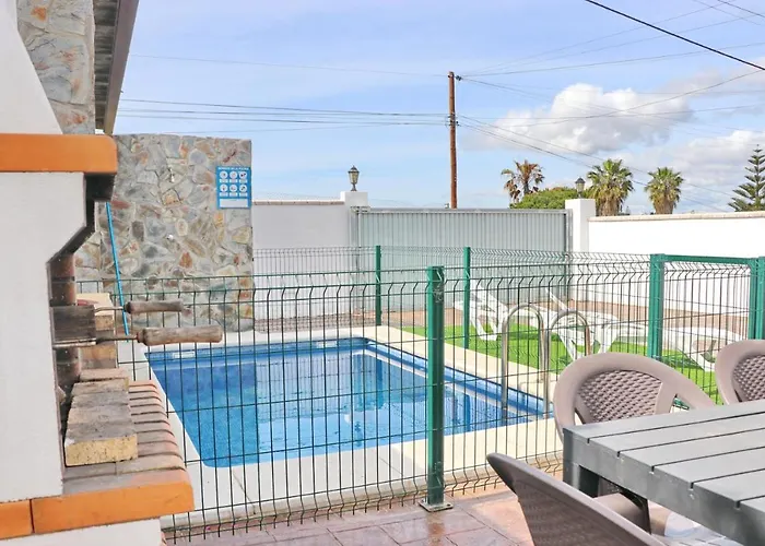 Ana Hébergement de vacances Conil De La Frontera