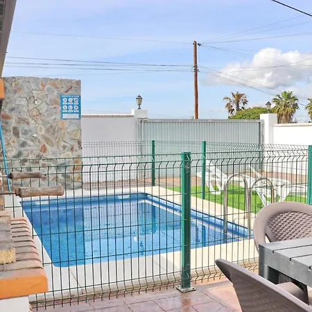 Ana Holiday home Conil De La Frontera